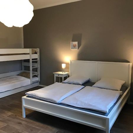 Ferienwohnung Rossplatz - 3-Zimmer Im Zentrum Lipsko Exteriér fotografie