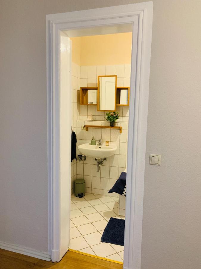 Ferienwohnung Rossplatz - 3-Zimmer Im Zentrum Lipsko Exteriér fotografie